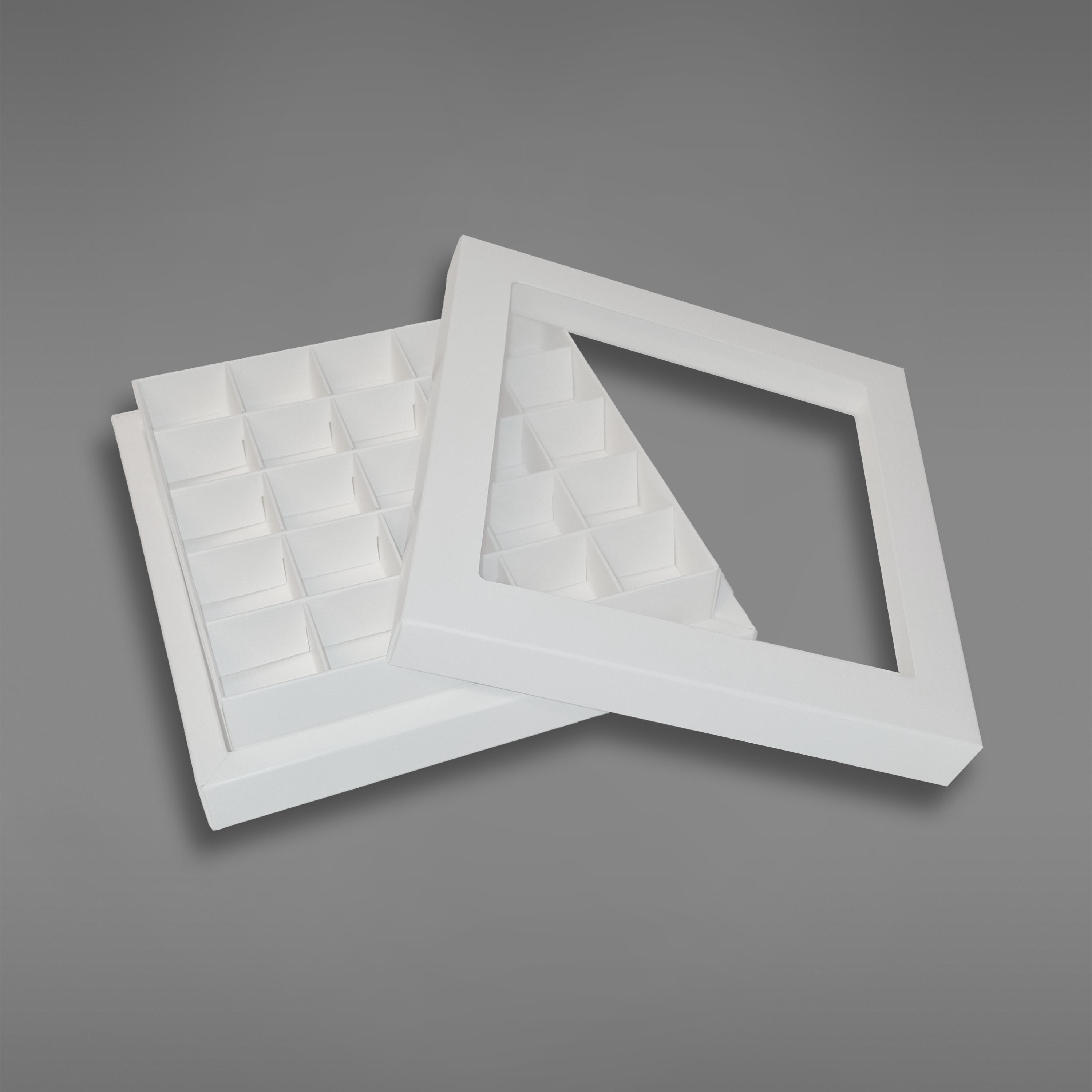 diva 25 bit hvit med vindu