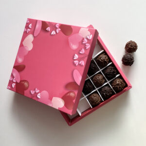 Diva 25 konfekteske- Love