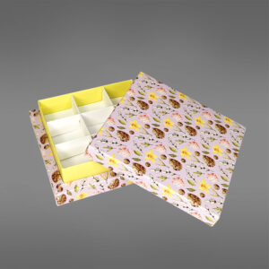 Diva 9 konfekteske- Easter