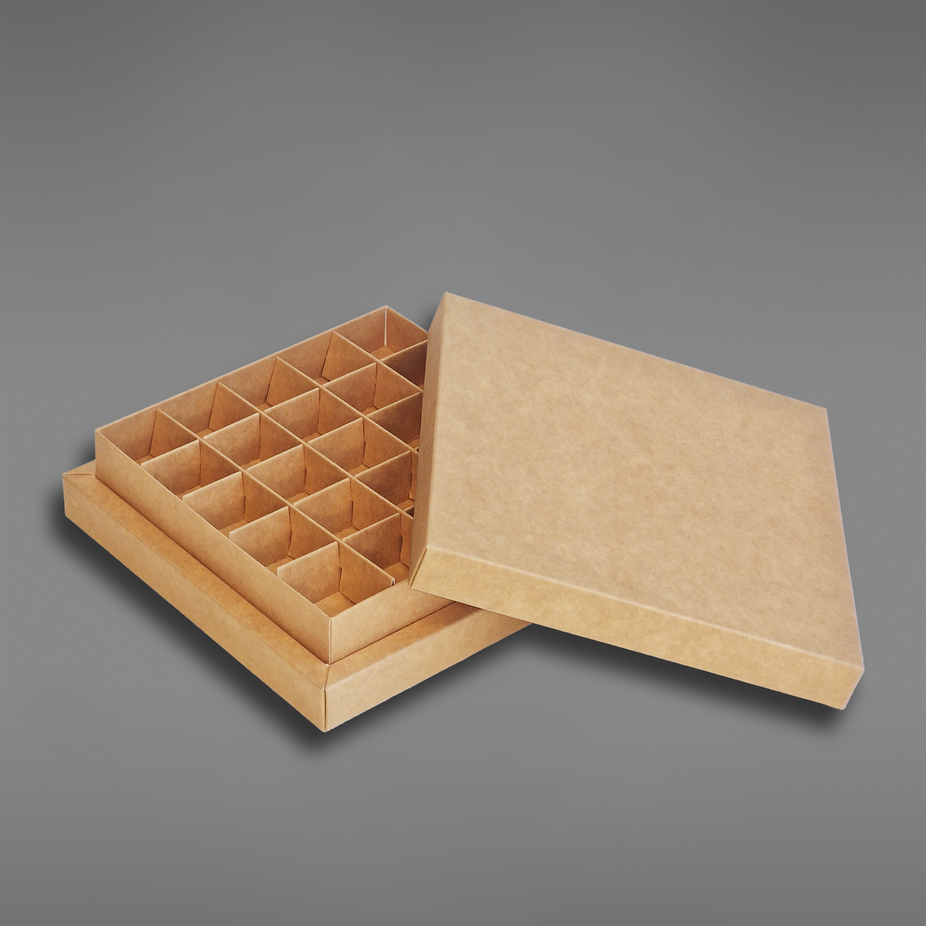 diva brun 25 bit åpen